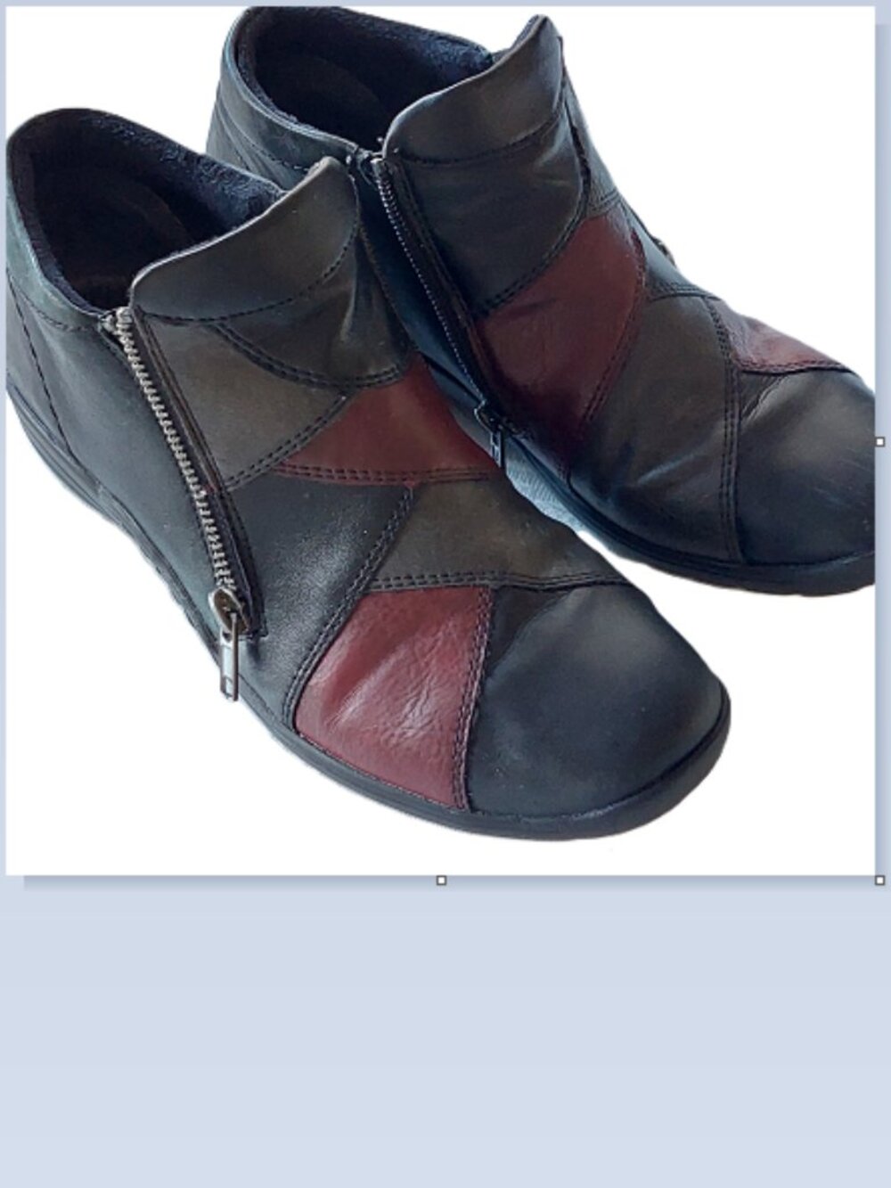 Remonte R7674-02 Ankle Boots, Size 38/US 7.5